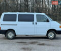Білий Фольксваген Transporter, об'ємом двигуна 2.4 л та пробігом 400 тис. км за 5200 $, фото 6 на Automoto.ua