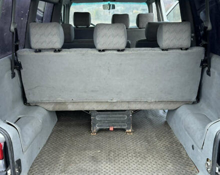Білий Фольксваген Transporter, об'ємом двигуна 2.4 л та пробігом 400 тис. км за 5200 $, фото 26 на Automoto.ua
