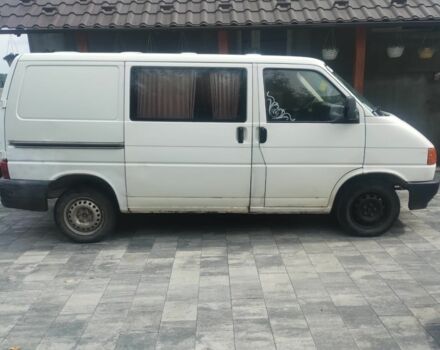 Білий Фольксваген Transporter, об'ємом двигуна 0 л та пробігом 500 тис. км за 2250 $, фото 2 на Automoto.ua