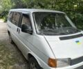 Білий Фольксваген Transporter, об'ємом двигуна 1.9 л та пробігом 572 тис. км за 3100 $, фото 1 на Automoto.ua