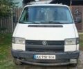 Белый Фольксваген Transporter, объемом двигателя 2.4 л и пробегом 560 тыс. км за 3500 $, фото 1 на Automoto.ua