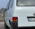 Білий Фольксваген Transporter, об'ємом двигуна 2.4 л та пробігом 400 тис. км за 5200 $, фото 11 на Automoto.ua