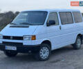 Білий Фольксваген Transporter, об'ємом двигуна 2.4 л та пробігом 400 тис. км за 5200 $, фото 1 на Automoto.ua