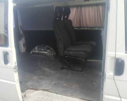 Білий Фольксваген Transporter, об'ємом двигуна 0 л та пробігом 500 тис. км за 2250 $, фото 6 на Automoto.ua