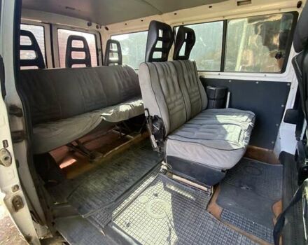 Белый Фольксваген Transporter, объемом двигателя 2.4 л и пробегом 500 тыс. км за 3600 $, фото 13 на Automoto.ua