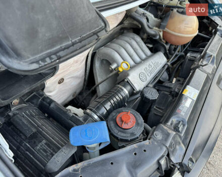 Білий Фольксваген Transporter, об'ємом двигуна 2.4 л та пробігом 400 тис. км за 5200 $, фото 17 на Automoto.ua