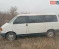 Белый Фольксваген Transporter, объемом двигателя 2.4 л и пробегом 500 тыс. км за 3600 $, фото 5 на Automoto.ua