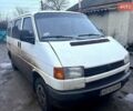 Білий Фольксваген Transporter, об'ємом двигуна 1.9 л та пробігом 378 тис. км за 2400 $, фото 4 на Automoto.ua