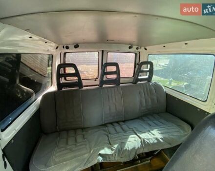 Белый Фольксваген Transporter, объемом двигателя 2.4 л и пробегом 500 тыс. км за 3600 $, фото 12 на Automoto.ua