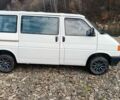 Белый Фольксваген Transporter, объемом двигателя 1.9 л и пробегом 374 тыс. км за 3399 $, фото 2 на Automoto.ua