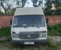 Белый Фольксваген Transporter, объемом двигателя 2.4 л и пробегом 600 тыс. км за 1800 $, фото 1 на Automoto.ua