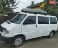Білий Фольксваген Transporter, об'ємом двигуна 2.37 л та пробігом 380 тис. км за 4500 $, фото 1 на Automoto.ua