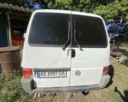 Белый Фольксваген Transporter, объемом двигателя 2.4 л и пробегом 500 тыс. км за 3600 $, фото 9 на Automoto.ua