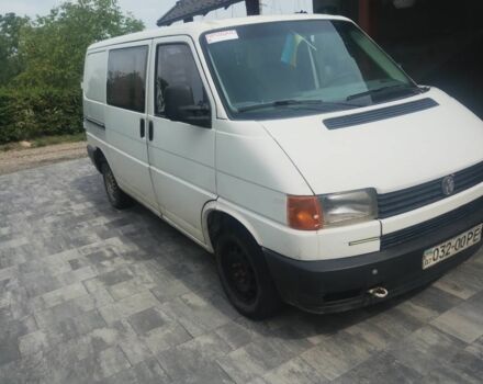 Білий Фольксваген Transporter, об'ємом двигуна 0 л та пробігом 500 тис. км за 2250 $, фото 1 на Automoto.ua
