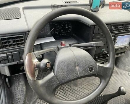 Белый Фольксваген Transporter, объемом двигателя 1.9 л и пробегом 360 тыс. км за 2600 $, фото 5 на Automoto.ua