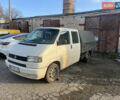 Білий Фольксваген Transporter, об'ємом двигуна 2.4 л та пробігом 300 тис. км за 4300 $, фото 1 на Automoto.ua