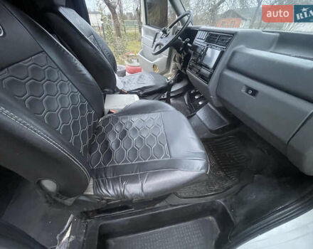 Белый Фольксваген Transporter, объемом двигателя 1.9 л и пробегом 356 тыс. км за 3650 $, фото 20 на Automoto.ua