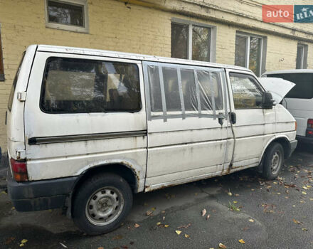Білий Фольксваген Transporter, об'ємом двигуна 1.9 л та пробігом 500 тис. км за 2650 $, фото 30 на Automoto.ua