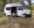Белый Фольксваген Transporter, объемом двигателя 2.4 л и пробегом 298 тыс. км за 5500 $, фото 3 на Automoto.ua