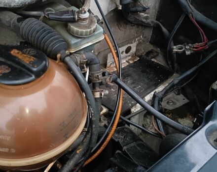 Белый Фольксваген Transporter, объемом двигателя 2.4 л и пробегом 460 тыс. км за 1900 $, фото 21 на Automoto.ua