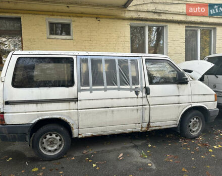 Білий Фольксваген Transporter, об'ємом двигуна 1.9 л та пробігом 500 тис. км за 2650 $, фото 25 на Automoto.ua