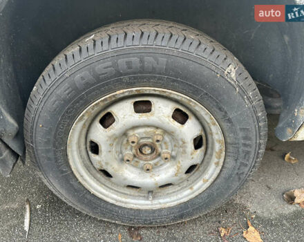 Білий Фольксваген Transporter, об'ємом двигуна 1.9 л та пробігом 500 тис. км за 2650 $, фото 40 на Automoto.ua