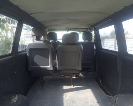 Білий Фольксваген Transporter, об'ємом двигуна 2.4 л та пробігом 500 тис. км за 2900 $, фото 4 на Automoto.ua
