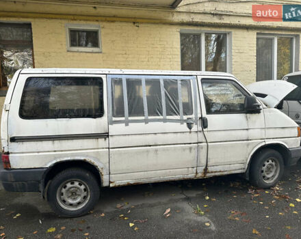 Білий Фольксваген Transporter, об'ємом двигуна 1.9 л та пробігом 500 тис. км за 2650 $, фото 26 на Automoto.ua