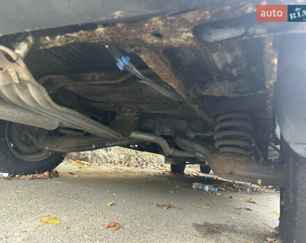 Білий Фольксваген Transporter, об'ємом двигуна 1.9 л та пробігом 500 тис. км за 2650 $, фото 18 на Automoto.ua