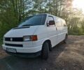 Білий Фольксваген Transporter, об'ємом двигуна 2.4 л та пробігом 1000 тис. км за 3500 $, фото 2 на Automoto.ua