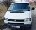Білий Фольксваген Transporter, об'ємом двигуна 1.9 л та пробігом 402 тис. км за 3500 $, фото 1 на Automoto.ua