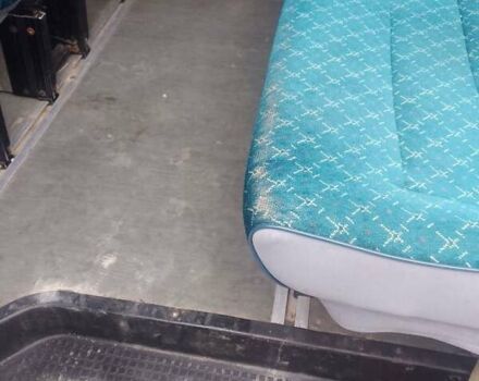 Білий Фольксваген Transporter, об'ємом двигуна 2.4 л та пробігом 700 тис. км за 3800 $, фото 7 на Automoto.ua