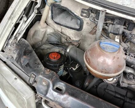 Білий Фольксваген Transporter, об'ємом двигуна 1.9 л та пробігом 300 тис. км за 2500 $, фото 2 на Automoto.ua