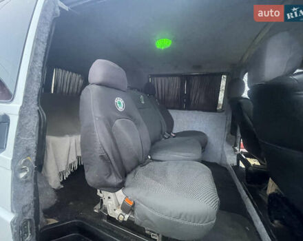 Белый Фольксваген Transporter, объемом двигателя 1.9 л и пробегом 356 тыс. км за 3650 $, фото 23 на Automoto.ua