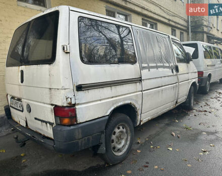 Білий Фольксваген Transporter, об'ємом двигуна 1.9 л та пробігом 500 тис. км за 2650 $, фото 28 на Automoto.ua