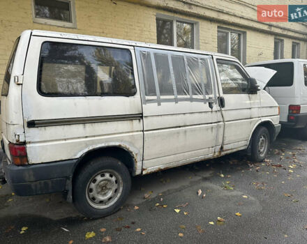 Білий Фольксваген Transporter, об'ємом двигуна 1.9 л та пробігом 500 тис. км за 2650 $, фото 29 на Automoto.ua