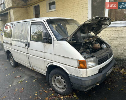 Білий Фольксваген Transporter, об'ємом двигуна 1.9 л та пробігом 500 тис. км за 2650 $, фото 23 на Automoto.ua