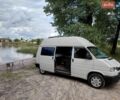 Белый Фольксваген Transporter, объемом двигателя 2.4 л и пробегом 298 тыс. км за 5500 $, фото 12 на Automoto.ua