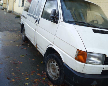 Білий Фольксваген Transporter, об'ємом двигуна 1.9 л та пробігом 500 тис. км за 2650 $, фото 41 на Automoto.ua