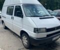 Білий Фольксваген Transporter, об'ємом двигуна 1.9 л та пробігом 462 тис. км за 4200 $, фото 1 на Automoto.ua