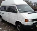 Белый Фольксваген Transporter, объемом двигателя 2.4 л и пробегом 460 тыс. км за 1900 $, фото 1 на Automoto.ua