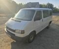 Белый Фольксваген Transporter, объемом двигателя 1.9 л и пробегом 396 тыс. км за 3900 $, фото 1 на Automoto.ua