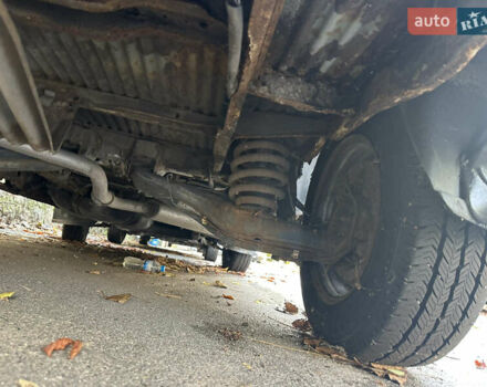 Білий Фольксваген Transporter, об'ємом двигуна 1.9 л та пробігом 500 тис. км за 2650 $, фото 33 на Automoto.ua