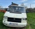 Білий Фольксваген Transporter, об'ємом двигуна 2.4 л та пробігом 200 тис. км за 3000 $, фото 1 на Automoto.ua