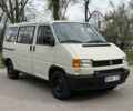 Белый Фольксваген Transporter, объемом двигателя 2.4 л и пробегом 350 тыс. км за 2799 $, фото 1 на Automoto.ua