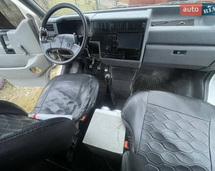 Белый Фольксваген Transporter, объемом двигателя 1.9 л и пробегом 356 тыс. км за 3650 $, фото 21 на Automoto.ua