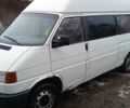 Белый Фольксваген Transporter, объемом двигателя 2.4 л и пробегом 460 тыс. км за 1900 $, фото 4 на Automoto.ua