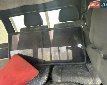 Білий Фольксваген Transporter, об'ємом двигуна 1.9 л та пробігом 500 тис. км за 2650 $, фото 8 на Automoto.ua