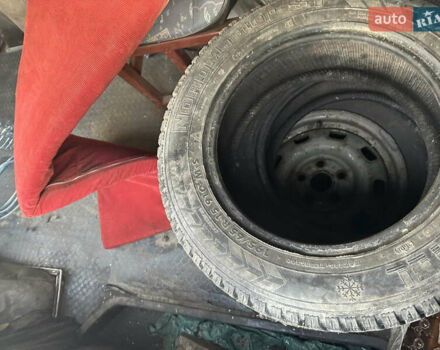 Білий Фольксваген Transporter, об'ємом двигуна 1.9 л та пробігом 500 тис. км за 2650 $, фото 9 на Automoto.ua