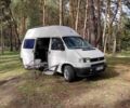 Белый Фольксваген Transporter, объемом двигателя 2.4 л и пробегом 298 тыс. км за 5500 $, фото 13 на Automoto.ua